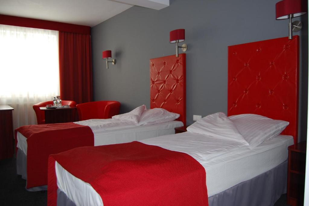 Amigo Hotel Sulejowek Phòng bức ảnh